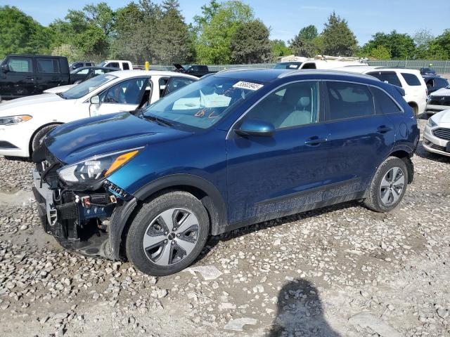  Salvage Kia Niro