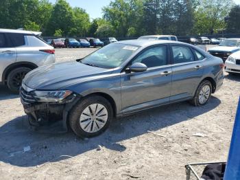  Salvage Volkswagen Jetta