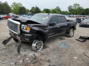  Salvage GMC Sierra
