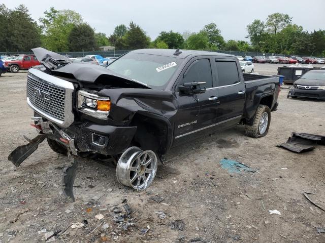  Salvage GMC Sierra