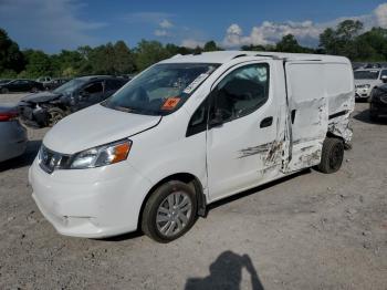  Salvage Nissan Nv
