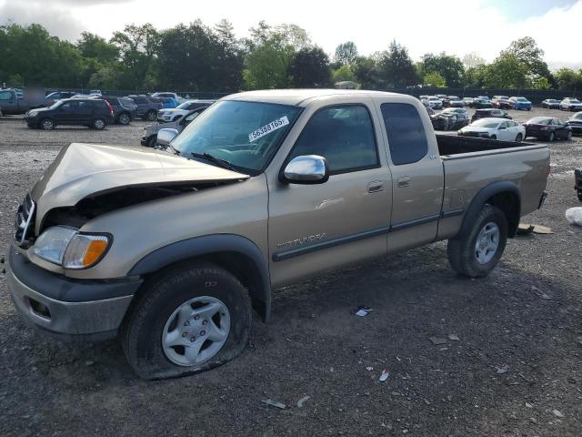  Salvage Toyota Tundra