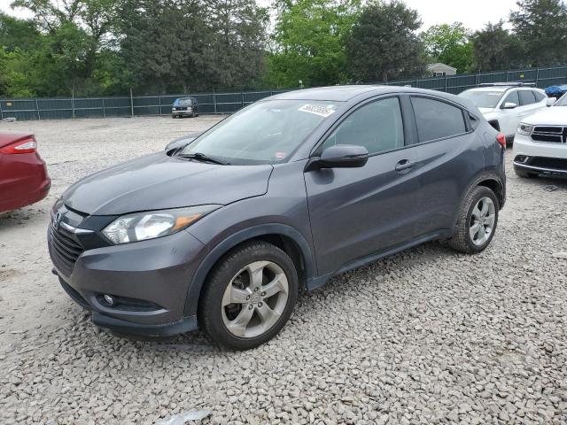  Salvage Honda HR-V