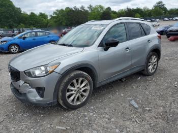  Salvage Mazda Cx