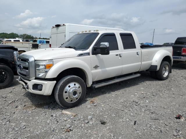  Salvage Ford F-450