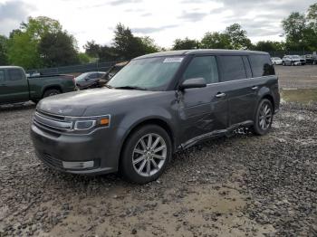  Salvage Ford Flex