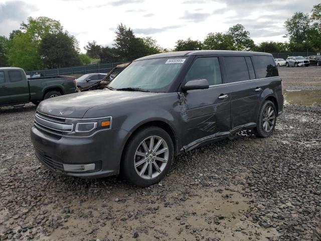  Salvage Ford Flex