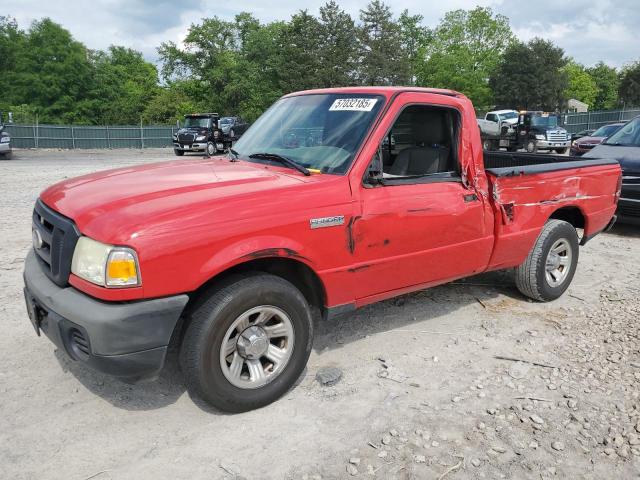  Salvage Ford Ranger