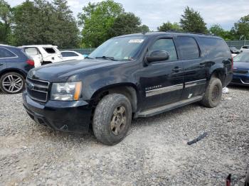  Salvage Chevrolet Suburban