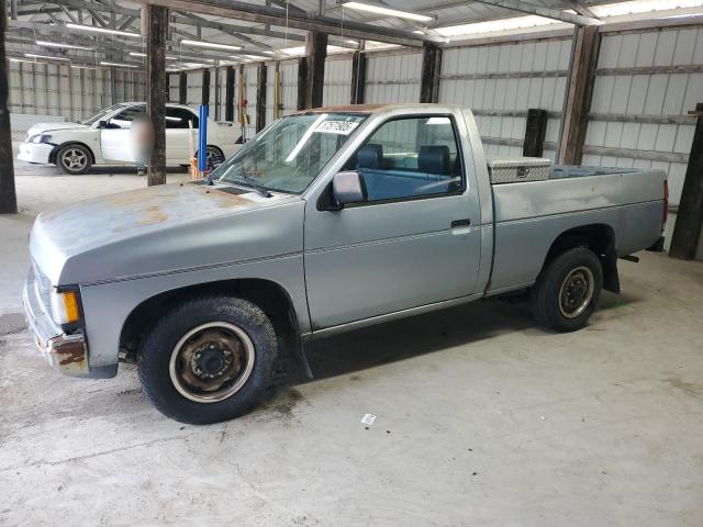  Salvage Nissan D21
