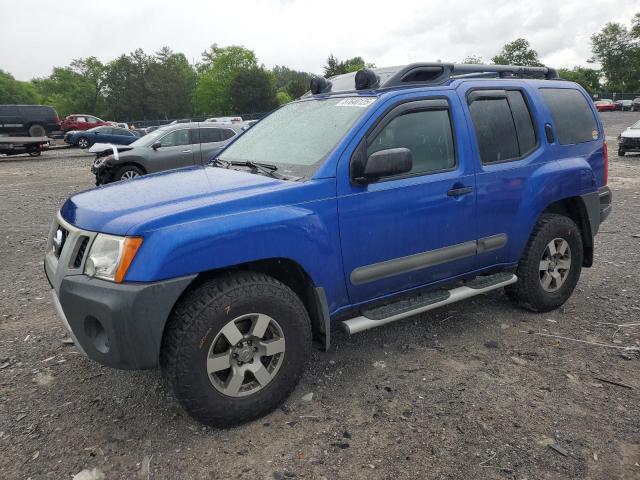  Salvage Nissan Xterra