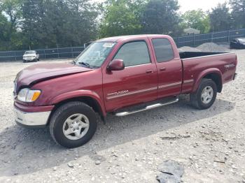  Salvage Toyota Tundra