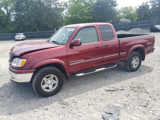  Salvage Toyota Tundra