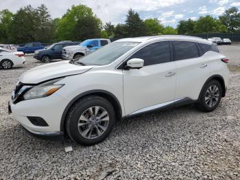  Salvage Nissan Murano