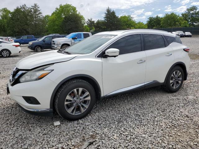  Salvage Nissan Murano