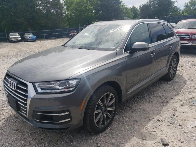  Salvage Audi Q7