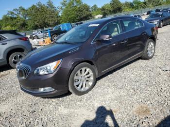  Salvage Buick LaCrosse