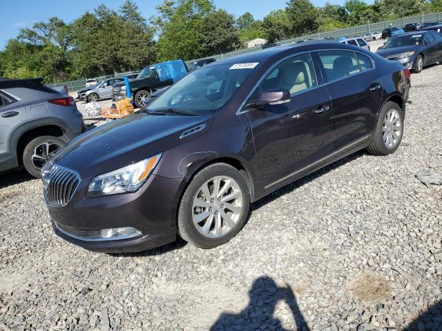  Salvage Buick LaCrosse