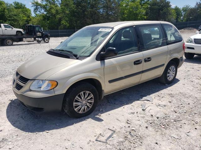  Salvage Dodge Caravan