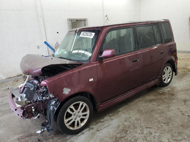  Salvage Toyota Scion