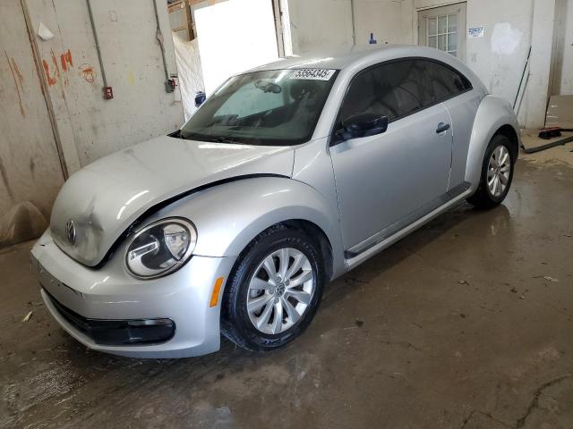  Salvage Volkswagen Beetle