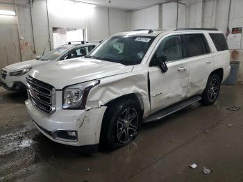  Salvage GMC Yukon