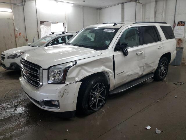  Salvage GMC Yukon