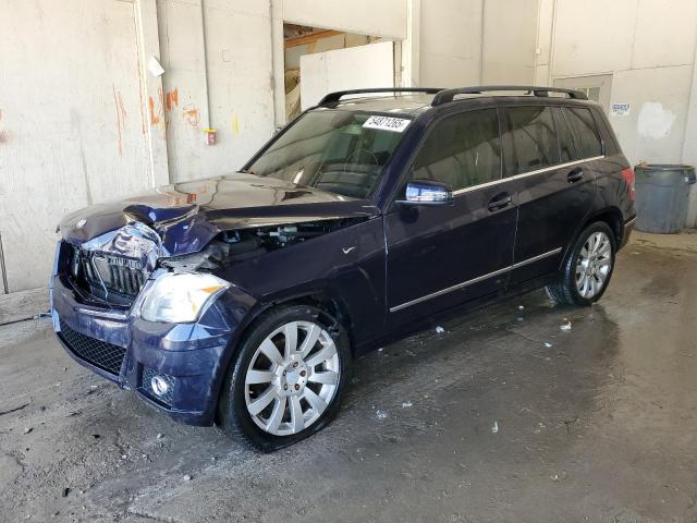  Salvage Mercedes-Benz GLK