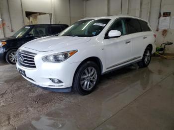  Salvage INFINITI Qx