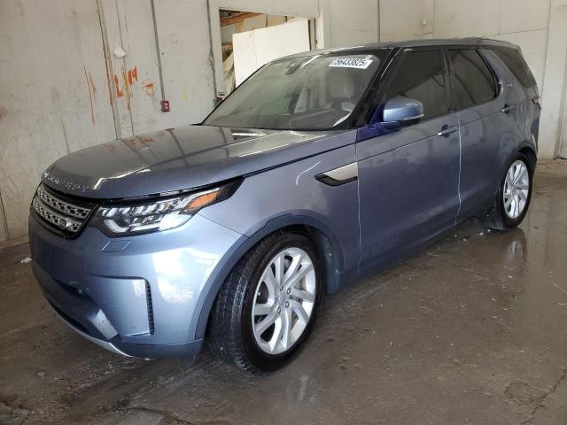  Salvage Land Rover Discovery