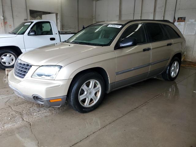  Salvage Chrysler Pacifica