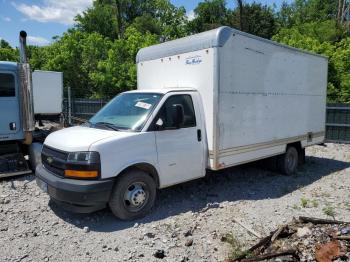  Salvage Chevrolet Express