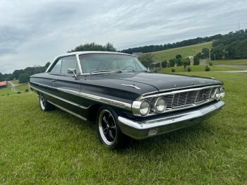  Salvage Ford Galaxie