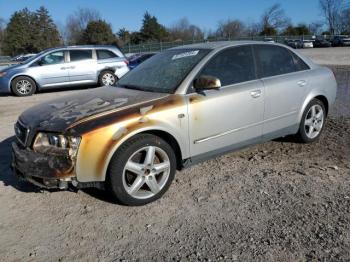  Salvage Audi A4