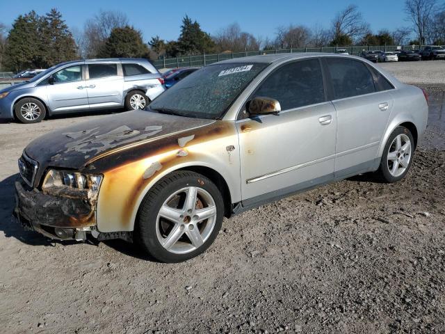 Salvage Audi A4