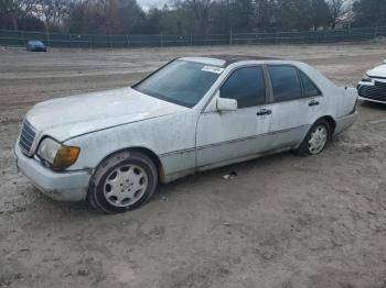  Salvage Mercedes-Benz 400-Class