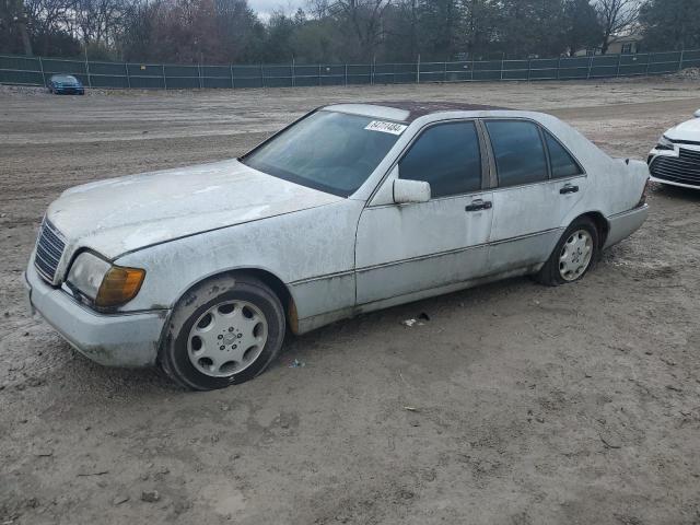  Salvage Mercedes-Benz 400-Class