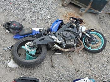  Salvage Suzuki Gsx600