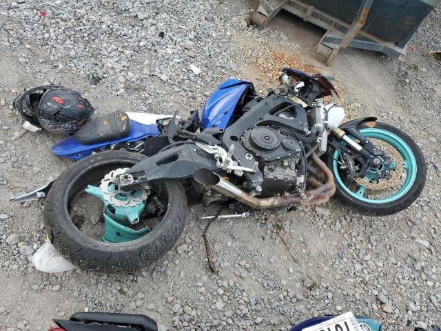  Salvage Suzuki Gsx600