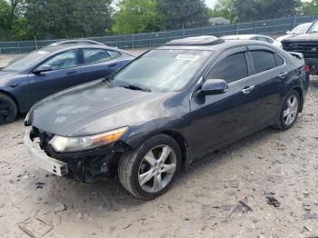  Salvage Acura TSX