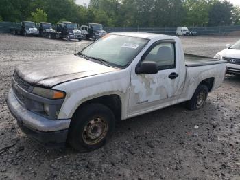  Salvage Chevrolet Colorado