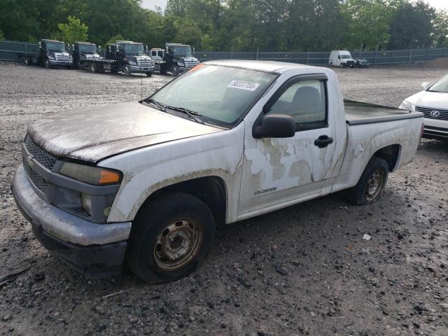  Salvage Chevrolet Colorado