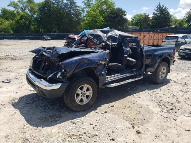  Salvage Ford Ranger