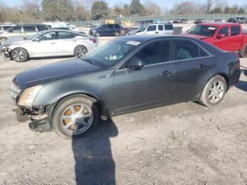  Salvage Cadillac CTS