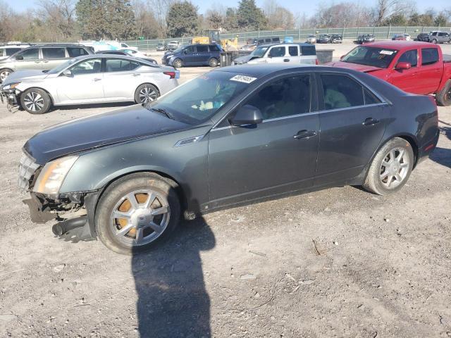  Salvage Cadillac CTS