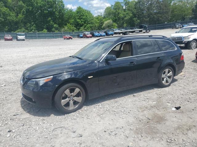  Salvage BMW 5 Series