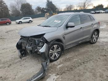  Salvage Mitsubishi Outlander
