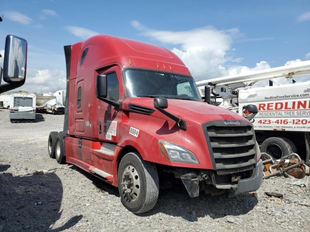  Salvage Freightliner Cascadia 1