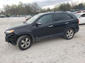  Salvage Kia Sorento