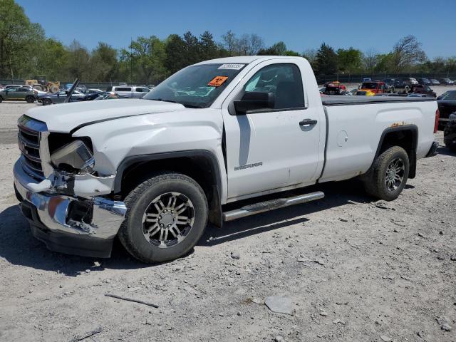  Salvage GMC Sierra